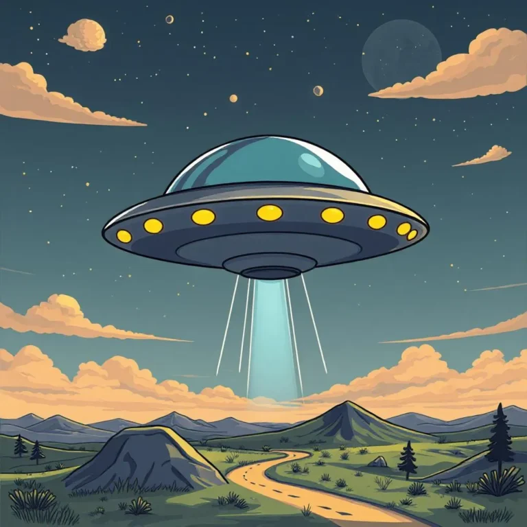 UFO 4