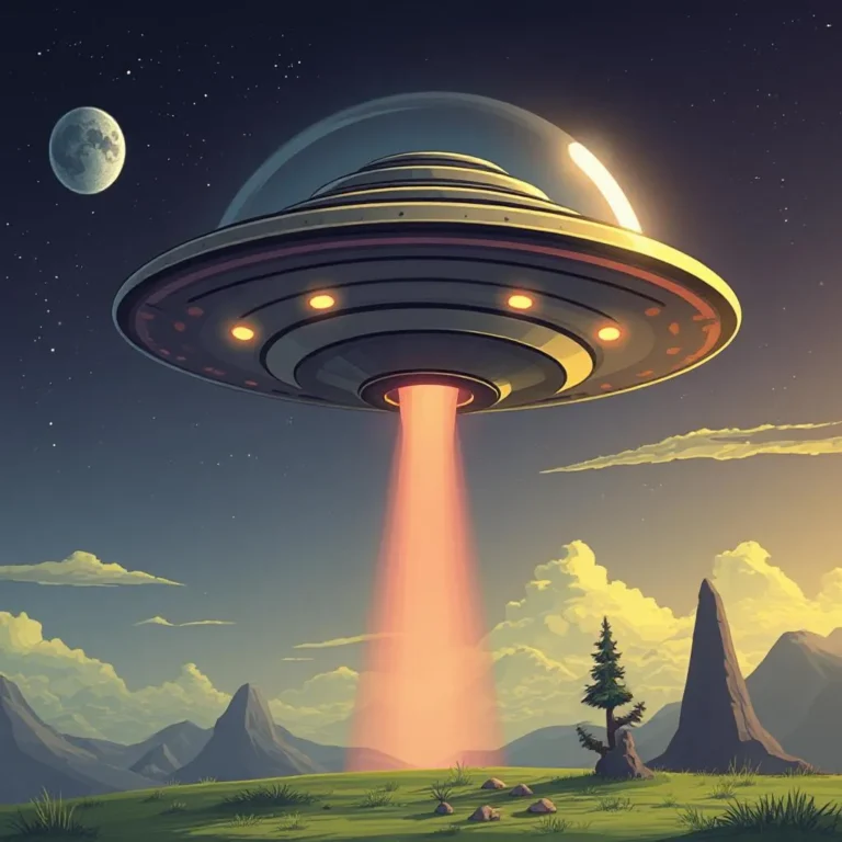 UFO 8